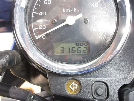 ホンダ CB750 CB750/エンジンガード/マルチバー装備/キャブレターモデル 10