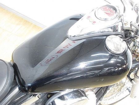 カワサキ バルカン400 VULCAN(バルカン)/スラッシュカットマフラー/シーシーバー装備/カスタムミラー装備 11