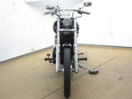 カワサキ バルカン400 VULCAN(バルカン)/スラッシュカットマフラー/シーシーバー装備/カスタムミラー装備 15