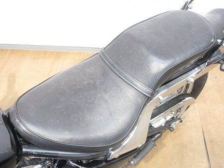 カワサキ バルカン400 VULCAN(バルカン)/スラッシュカットマフラー/シーシーバー装備/カスタムミラー装備 18