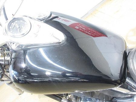 カワサキ バルカン400 VULCAN(バルカン)/スラッシュカットマフラー/シーシーバー装備/カスタムミラー装備 19