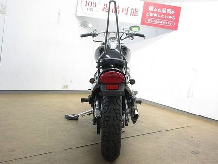 カワサキ バルカン400 VULCAN(バルカン)/スラッシュカットマフラー/シーシーバー装備/カスタムミラー装備 23