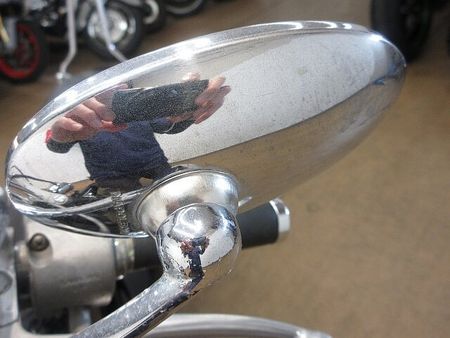 カワサキ バルカン400 VULCAN(バルカン)/スラッシュカットマフラー/シーシーバー装備/カスタムミラー装備 34