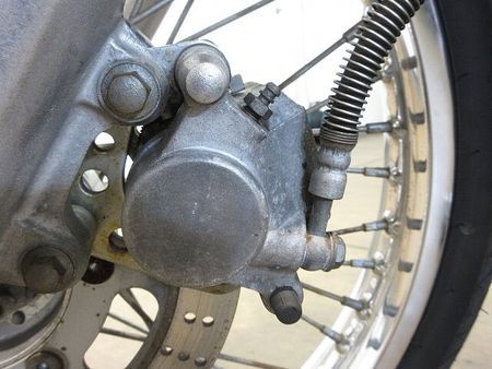 カワサキ バルカン400 VULCAN(バルカン)/スラッシュカットマフラー/シーシーバー装備/カスタムミラー装備 38