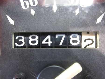 カワサキ バルカン400 VULCAN(バルカン)/スラッシュカットマフラー/シーシーバー装備/カスタムミラー装備 9