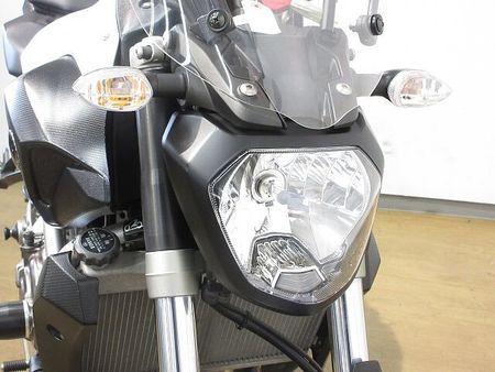 ヤマハ MT-07 ●MT-07/ABS/ナイトロン製リアサスペンション/アクラポビッチマフラー/Givi製リ 7