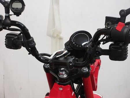 ホンダ CT125 ハンターカブ CT125ハンターカブ/ABS/JA55型/トップケース装備/エンジンガード&サイドバック 13