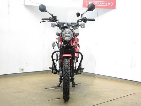 ホンダ CT125 ハンターカブ CT125ハンターカブ/ABS/JA55型/トップケース装備/エンジンガード&サイドバック 15
