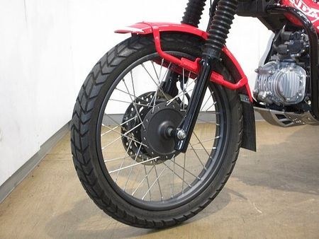 ホンダ CT125 ハンターカブ CT125ハンターカブ/ABS/JA55型/トップケース装備/エンジンガード&サイドバック 17