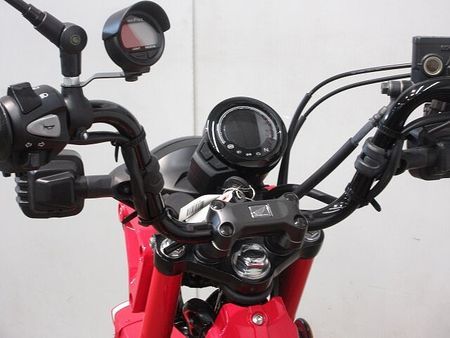 ホンダ CT125 ハンターカブ CT125ハンターカブ/ABS/JA55型/トップケース装備/エンジンガード&サイドバック 19