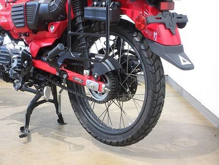 ホンダ CT125 ハンターカブ CT125ハンターカブ/ABS/JA55型/トップケース装備/エンジンガード&サイドバック 20