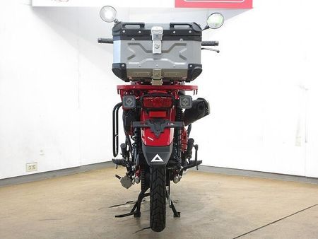 ホンダ CT125 ハンターカブ CT125ハンターカブ/ABS/JA55型/トップケース装備/エンジンガード&サイドバック 21