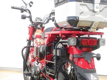 ホンダ CT125 ハンターカブ CT125ハンターカブ/ABS/JA55型/トップケース装備/エンジンガード&サイドバック 23