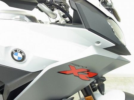 BMW F900XR F900XR/ABS/ETC標準装備/トップケース/サイドパニア/ナックルガード/スクリー 15