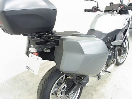 BMW F900XR F900XR/ABS/ETC標準装備/トップケース/サイドパニア/ナックルガード/スクリー 27