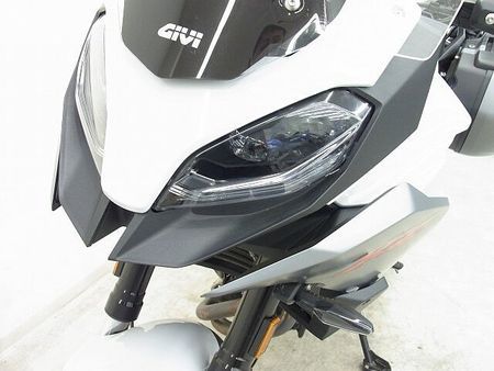 BMW F900XR F900XR/ABS/ETC標準装備/トップケース/サイドパニア/ナックルガード/スクリー 34