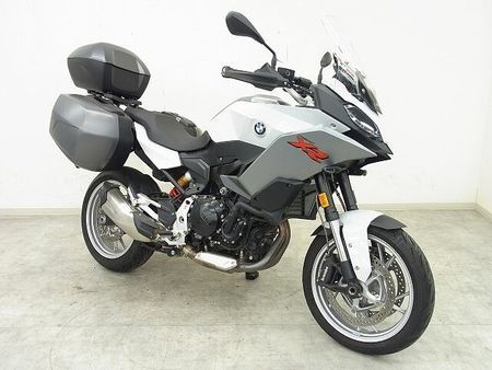 BMW F900XR F900XR/ABS/ETC標準装備/トップケース/サイドパニア/ナックルガード/スクリー 4