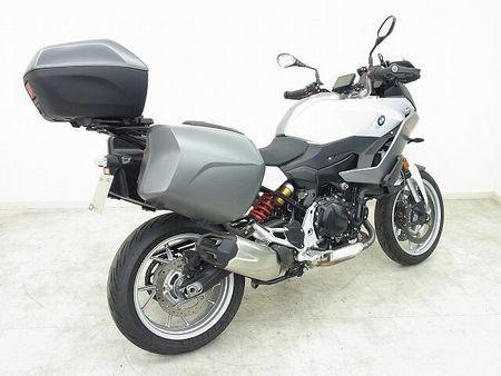 BMW F900XR F900XR/ABS/ETC標準装備/トップケース/サイドパニア/ナックルガード/スクリー 5