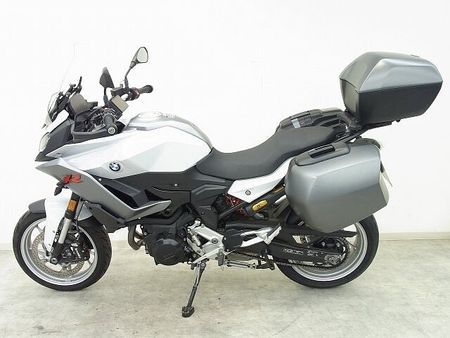 BMW F900XR F900XR/ABS/ETC標準装備/トップケース/サイドパニア/ナックルガード/スクリー 6