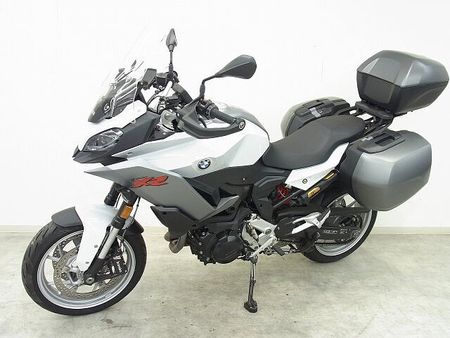 BMW F900XR F900XR/ABS/ETC標準装備/トップケース/サイドパニア/ナックルガード/スクリー 7