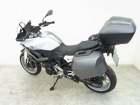 BMW F900XR F900XR/ABS/ETC標準装備/トップケース/サイドパニア/ナックルガード/スクリー 8
