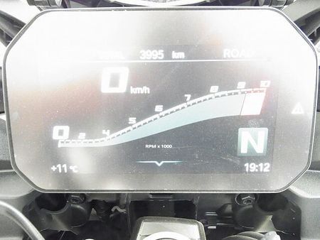 BMW F900XR F900XR/ABS/ETC標準装備/トップケース/サイドパニア/ナックルガード/スクリー 9