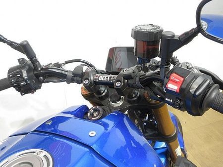ヤマハ XSR900 ●XSR900/ABS/USB電源/インジェクションモデル 14