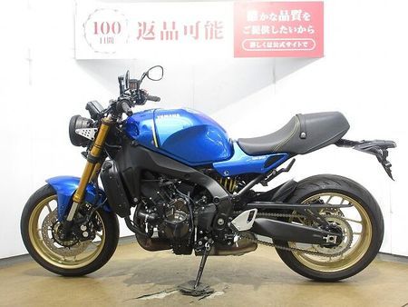 ヤマハ XSR900 ●XSR900/ABS/USB電源/インジェクションモデル 5