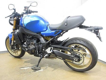 ヤマハ XSR900 ●XSR900/ABS/USB電源/インジェクションモデル 6
