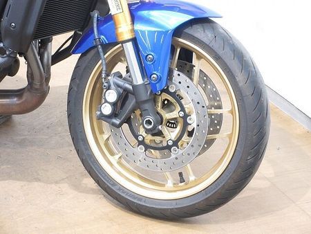 ヤマハ XSR900 ●XSR900/ABS/USB電源/インジェクションモデル 8