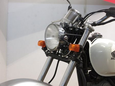 ホンダ CB223S CB223S/MC40型/キャブレターモデル/リアキャリア/サイドバックサポート装備 14
