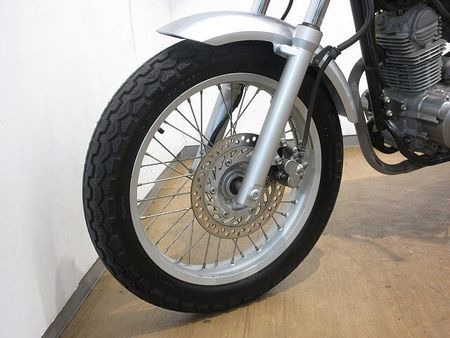ホンダ CB223S CB223S/MC40型/キャブレターモデル/リアキャリア/サイドバックサポート装備 15