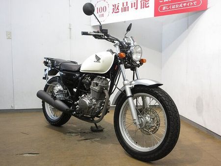ホンダ CB223S CB223S/MC40型/キャブレターモデル/リアキャリア/サイドバックサポート装備 2
