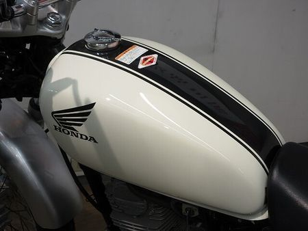 ホンダ CB223S CB223S/MC40型/キャブレターモデル/リアキャリア/サイドバックサポート装備 18