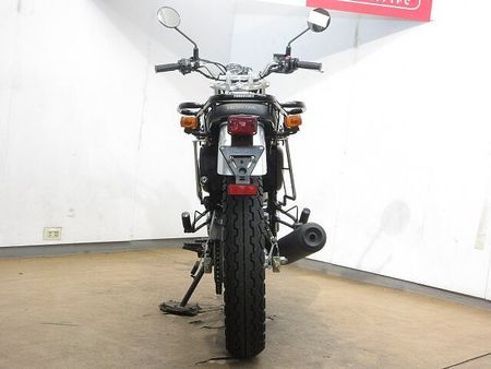 ホンダ CB223S CB223S/MC40型/キャブレターモデル/リアキャリア/サイドバックサポート装備 20
