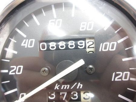 ホンダ CB223S CB223S/MC40型/キャブレターモデル/リアキャリア/サイドバックサポート装備 23