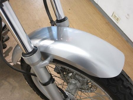 ホンダ CB223S CB223S/MC40型/キャブレターモデル/リアキャリア/サイドバックサポート装備 33