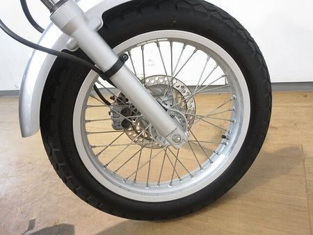 ホンダ CB223S CB223S/MC40型/キャブレターモデル/リアキャリア/サイドバックサポート装備 34