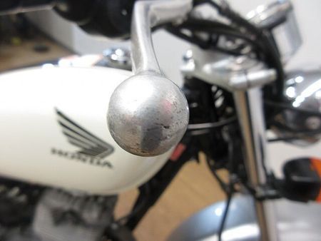 ホンダ CB223S CB223S/MC40型/キャブレターモデル/リアキャリア/サイドバックサポート装備 36