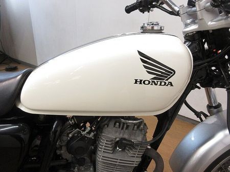 ホンダ CB223S CB223S/MC40型/キャブレターモデル/リアキャリア/サイドバックサポート装備 38