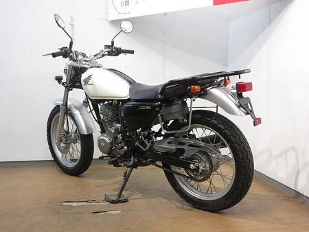 ホンダ CB223S CB223S/MC40型/キャブレターモデル/リアキャリア/サイドバックサポート装備 6