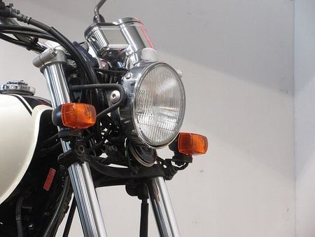 ホンダ CB223S CB223S/MC40型/キャブレターモデル/リアキャリア/サイドバックサポート装備 7