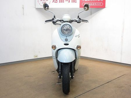 ヤマハ ビーノ(2サイクル) Vino(ビーノ)/AY02型/インジェクションモデル/ノーマル車両/アイドリングストップ 5