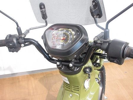 ホンダ クロスカブ110 CROSS CUB 110(クロスカブ110)/JA45型/インジェクションモデル/大型リ 12