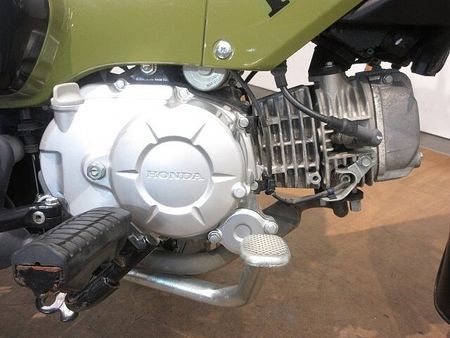 ホンダ クロスカブ110 CROSS CUB 110(クロスカブ110)/JA45型/インジェクションモデル/大型リ 13
