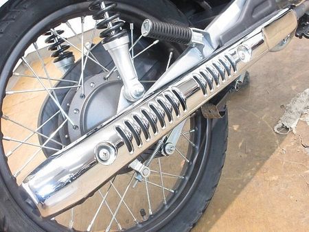 ホンダ クロスカブ110 CROSS CUB 110(クロスカブ110)/JA45型/インジェクションモデル/大型リ 14