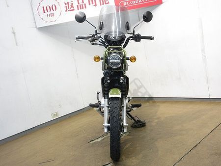 ホンダ クロスカブ110 CROSS CUB 110(クロスカブ110)/JA45型/インジェクションモデル/大型リ 16