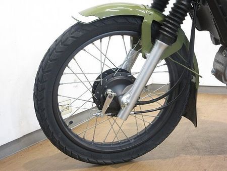 ホンダ クロスカブ110 CROSS CUB 110(クロスカブ110)/JA45型/インジェクションモデル/大型リ 17