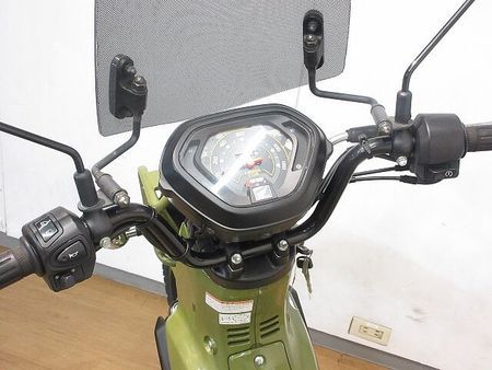 ホンダ クロスカブ110 CROSS CUB 110(クロスカブ110)/JA45型/インジェクションモデル/大型リ 20