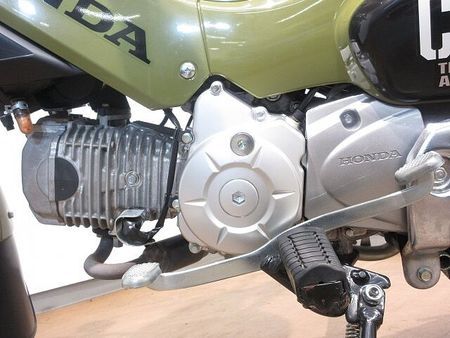 ホンダ クロスカブ110 CROSS CUB 110(クロスカブ110)/JA45型/インジェクションモデル/大型リ 21